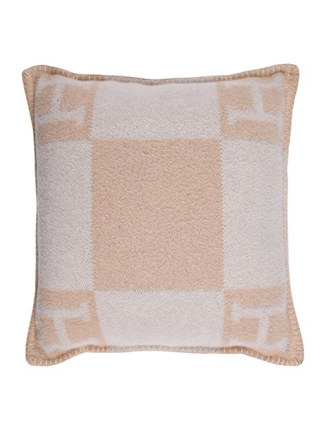 pink hermes pillow|hermes pillows for women.